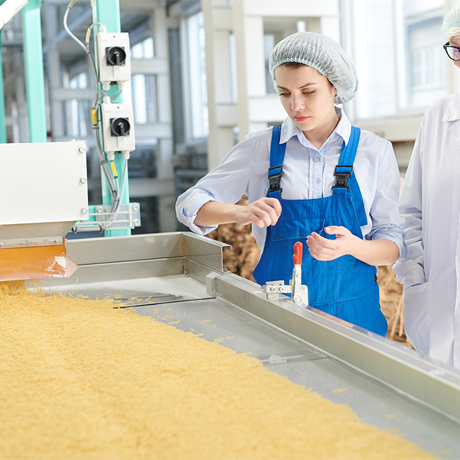 Food Processing Industry