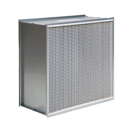 Metallic Filter Manufacturer