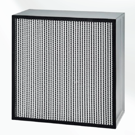 Conventional  (HEPA) Filter