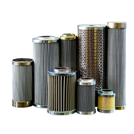 Hydraulic Filters