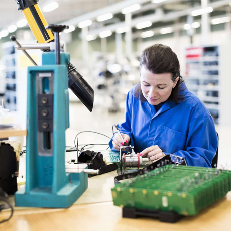 Electronic Industry