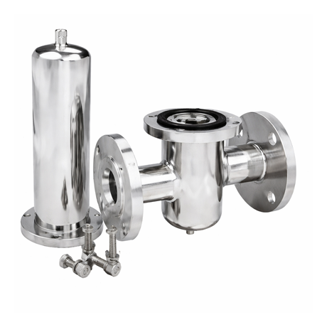 Stainless Steel Filter Housing