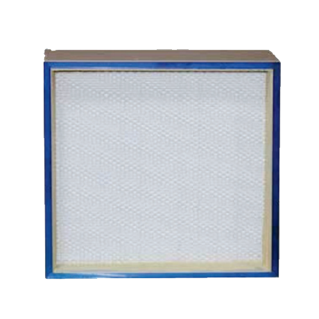 Minipleat Hera Filter Gas Seal