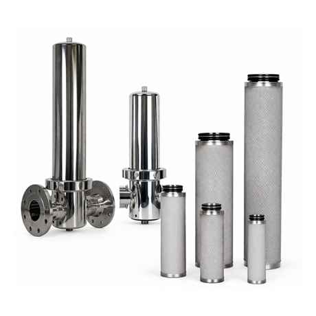 Steam Filtration