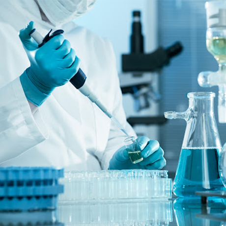 Chemical Research laboratory