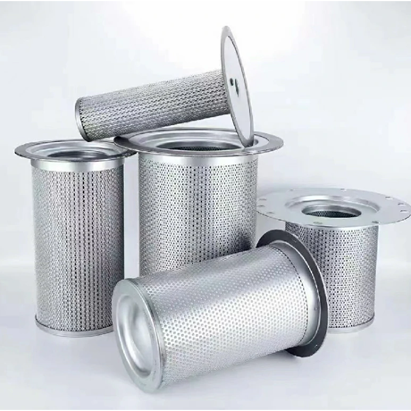 Vacuum Pump Filter Manufacturer