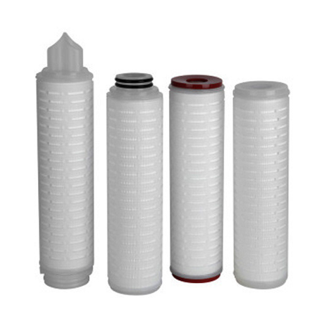 PP Pleated Filter Cartridge Manufacturer