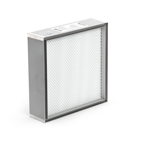Mini Pleat HEPA Filter
