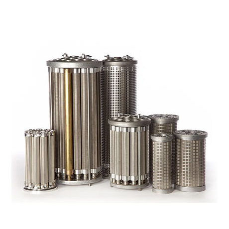 SS Filter Manufacturer