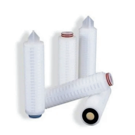 Pleated PP Micronized